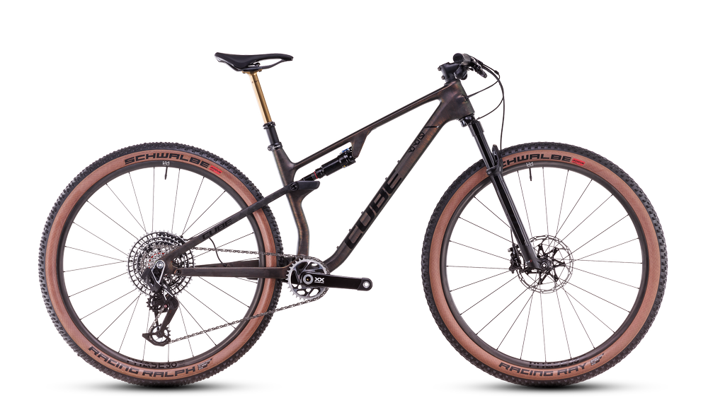 Cube AMS ZERO99 C:68X SLT 29 liquidlava´n´black 2026
