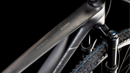 Produktbild: Cube Stereo ONE22 C:62 SLX 29 blackline, Detailaufnahme 01