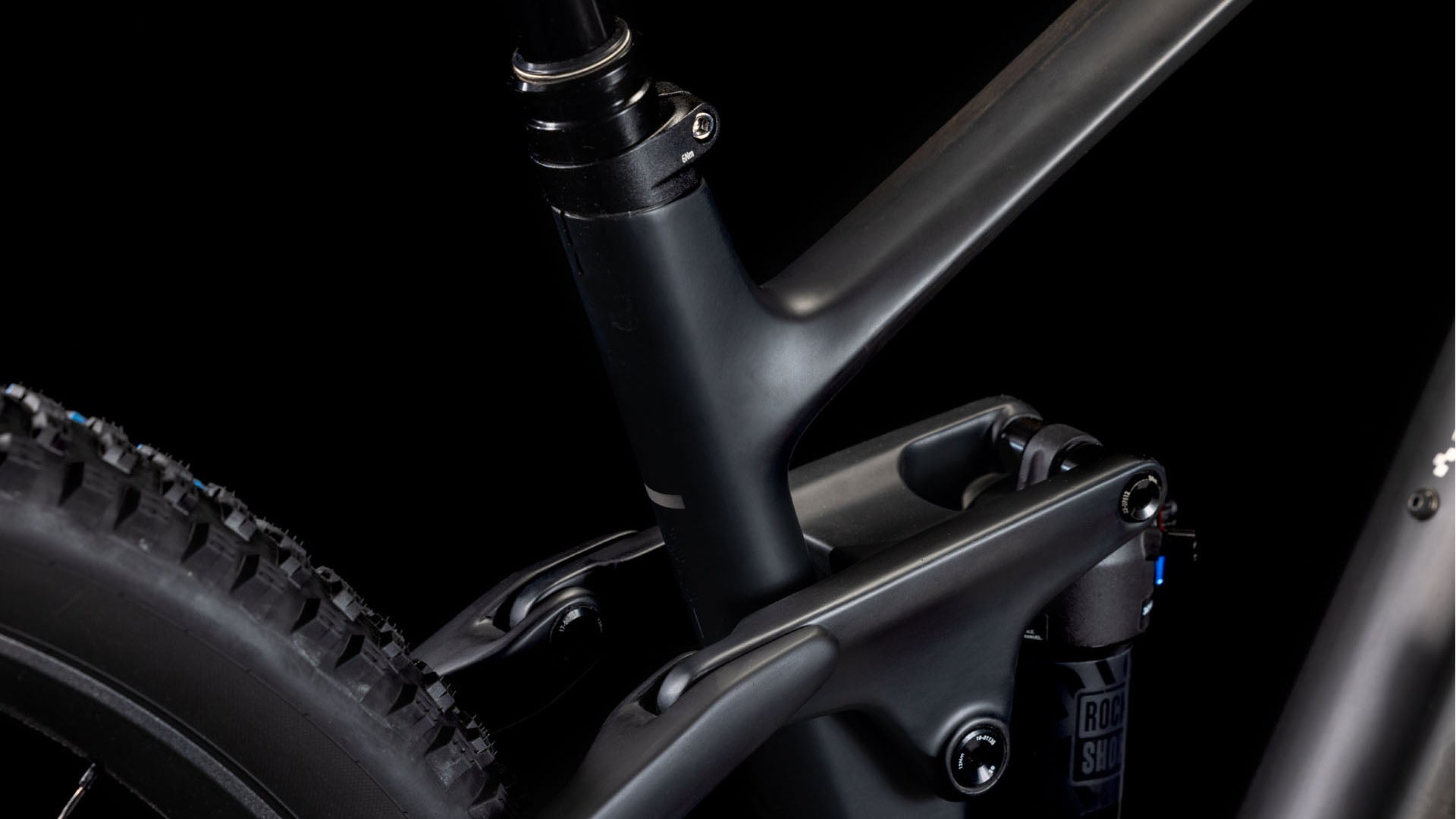 Produktbild: Cube Stereo ONE22 C:62 SLX 29 blackline, Detailaufnahme 03