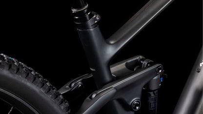 Produktbild: Cube Stereo ONE22 C:62 SLX 29 blackline, Detailaufnahme 03