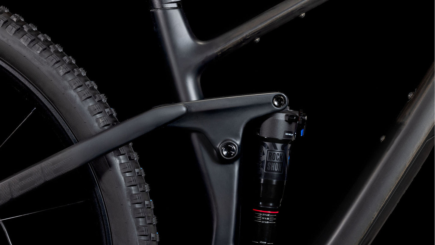 Produktbild: Cube Stereo ONE22 C:62 SLX 29 blackline, Detailaufnahme 04
