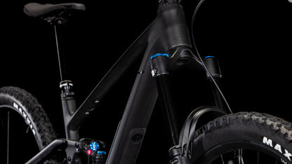 Produktbild: Cube Stereo ONE55 C:62 SLX 29 blackline, Detailaufnahme 05
