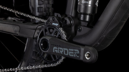 Produktbild: Cube Stereo ONE55 C:62 SLX 29 blackline, Detailaufnahme 06