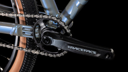 CUBE Flying Circus Dirtbike 2027, Rahmendetail