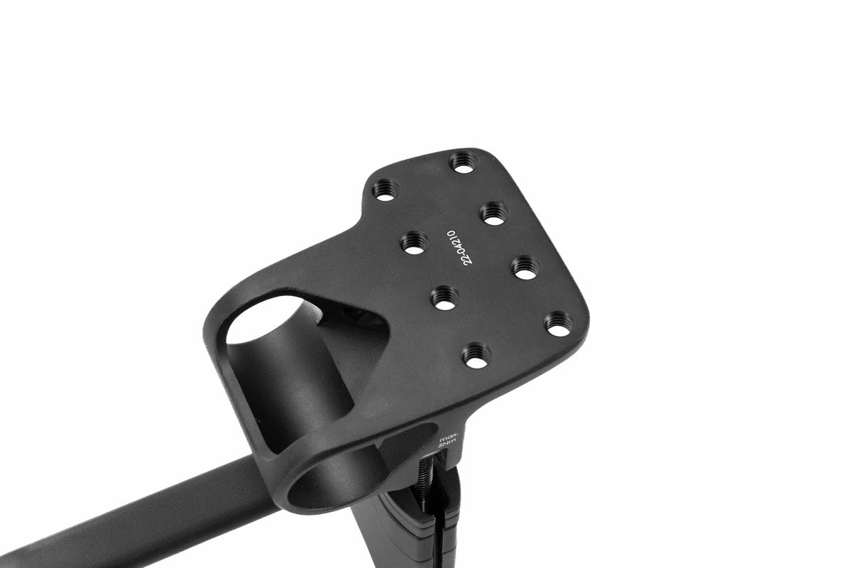 CUBE Bracket Set für Lenkeraufsatz Aerium – Detailansicht 4