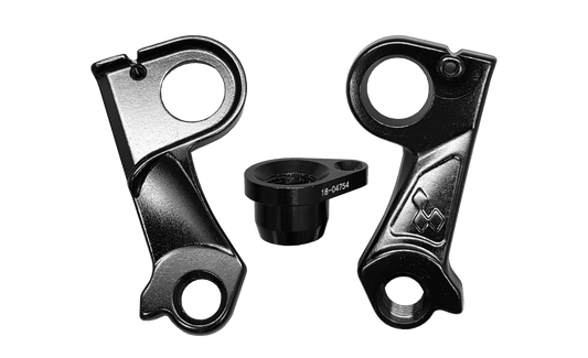 CUBE Schaltaugenset RR X12 Direct Mount neuer Tropfen (19-00092)