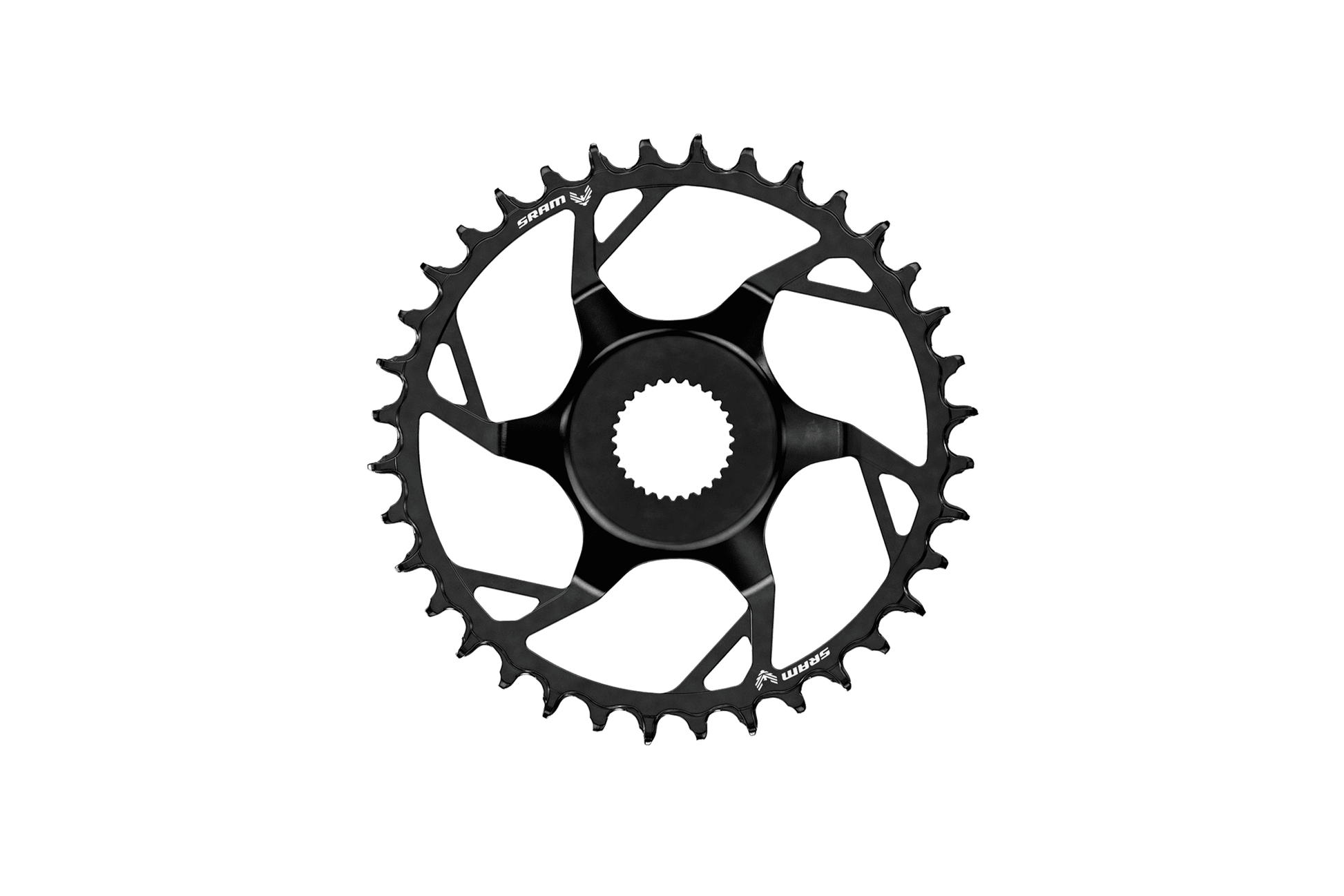 Kettenblatt Sram Chainring T-Type Transmission Steel 38T Bosch DM BDU38YY (2025)