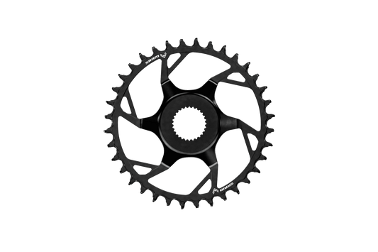 Kettenblatt Sram Chainring T-Type Transmission Steel 38T Bosch DM BDU38YY (2025)
