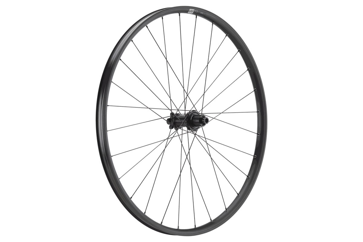 NEWMEN Wheel Performance 30 base 27,5" 28h FADE SP 6B 12x148 MS