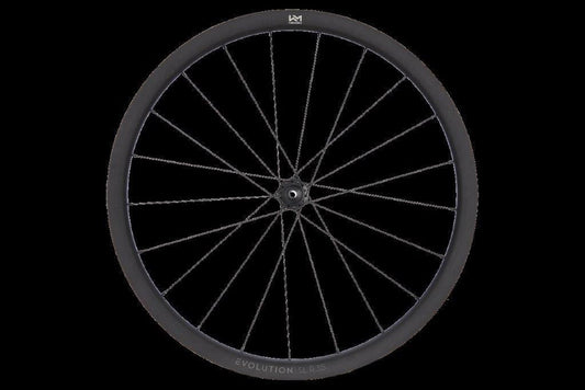 NEWMEN Wheel Evolution SL R.35 622 21h FADE R SJ CL 12x100