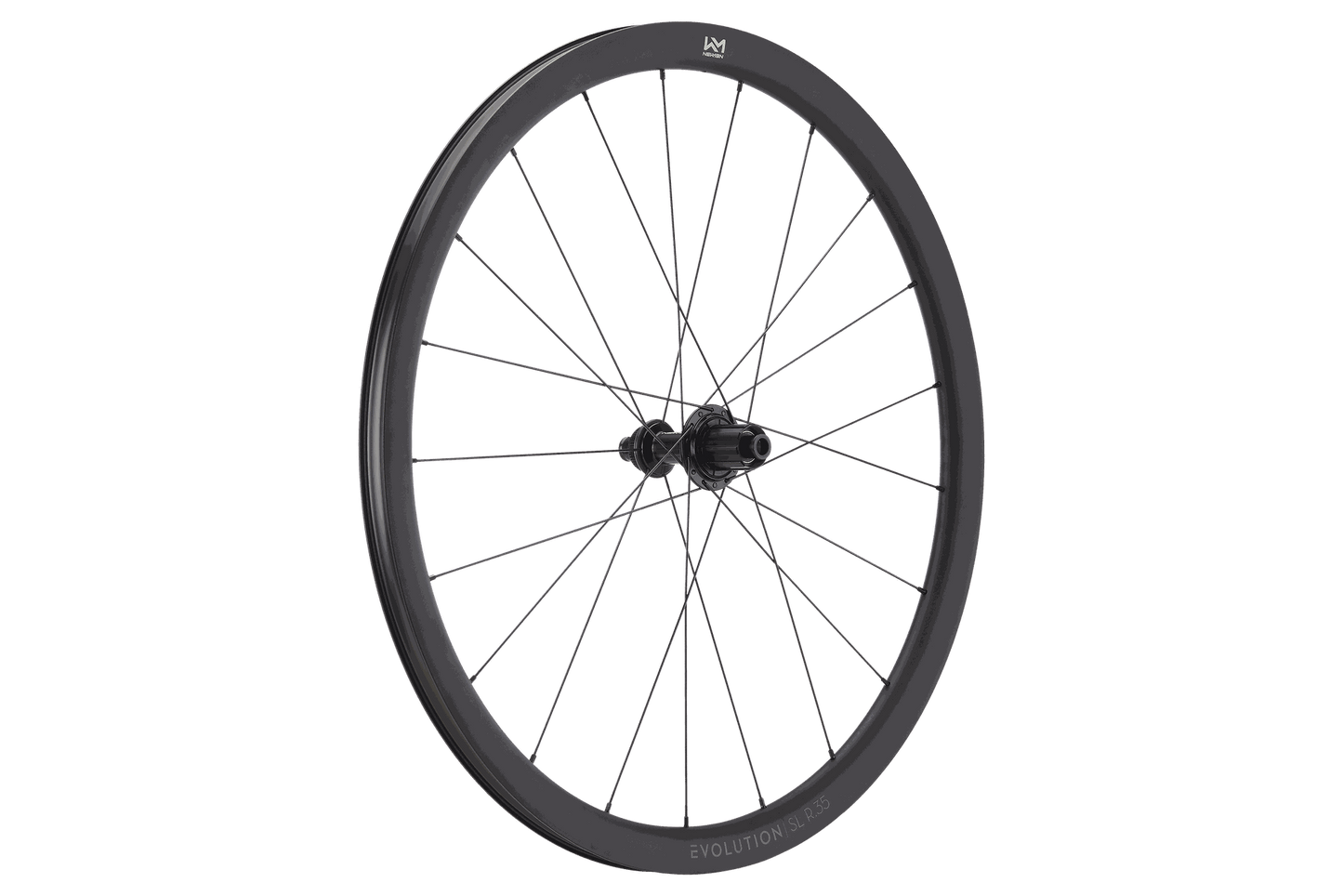 NEWMEN Wheel Evolution SL R.35 622 21h FADE R SJ CL 12x148 SH