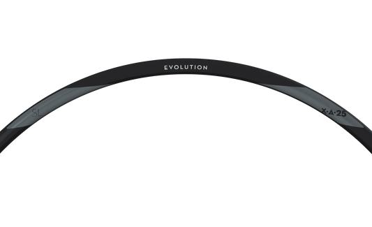 NEWMEN Rim Evolution SL X.A.25 29" 28h blk/gry – Ansicht 2