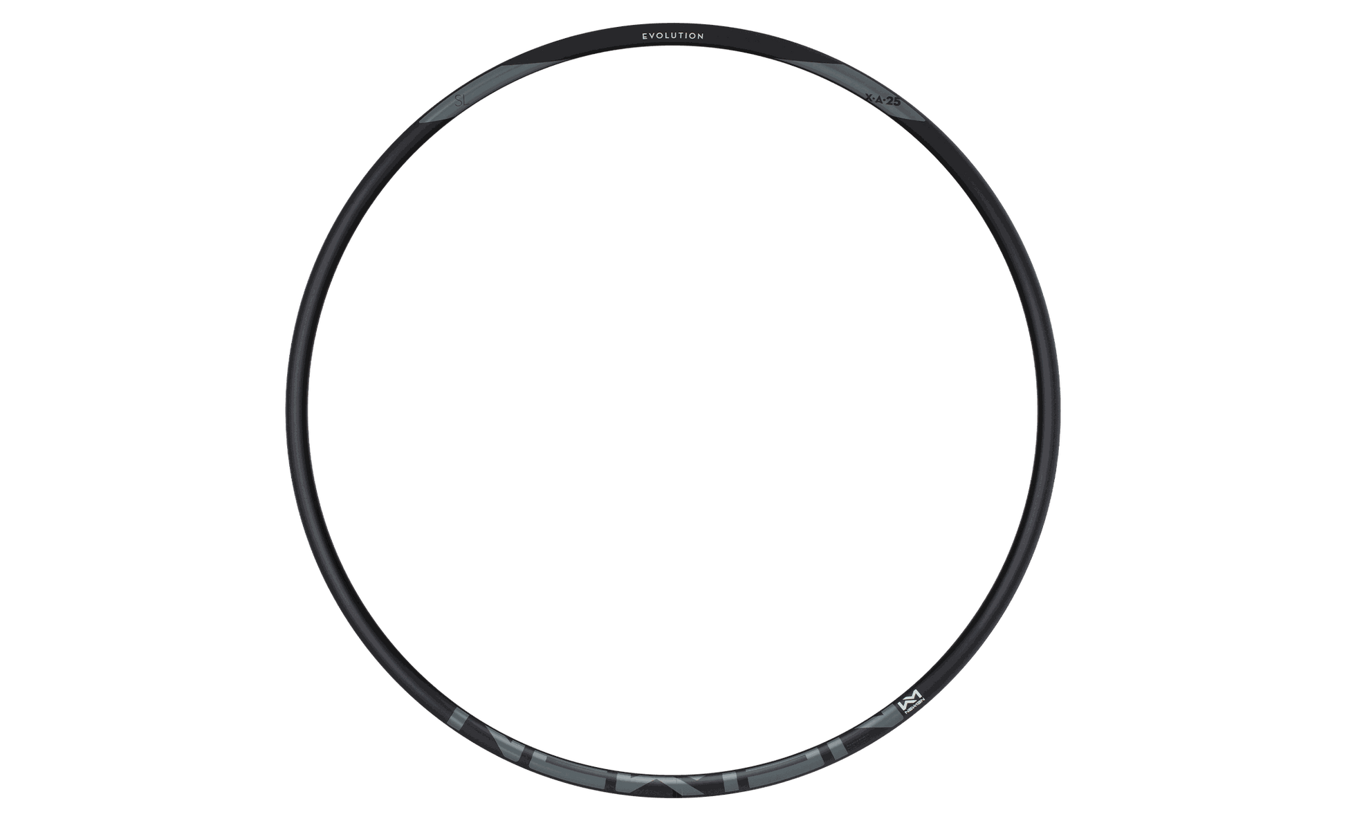 NEWMEN Rim Evolution SL X.A.25 29" 28h blk/gry