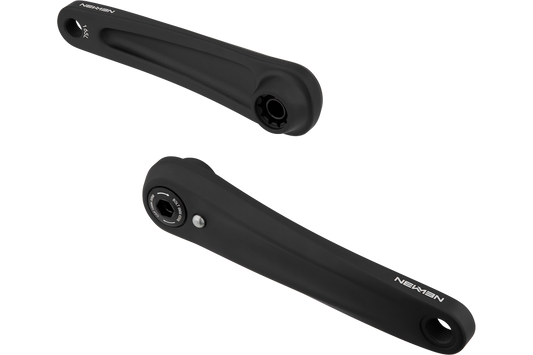 NEWMEN crank Forge TYP-A 165mm OFS25mm
