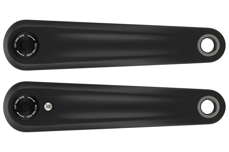 NEWMEN crank Forge TYP-A 165mm OFS25mm
