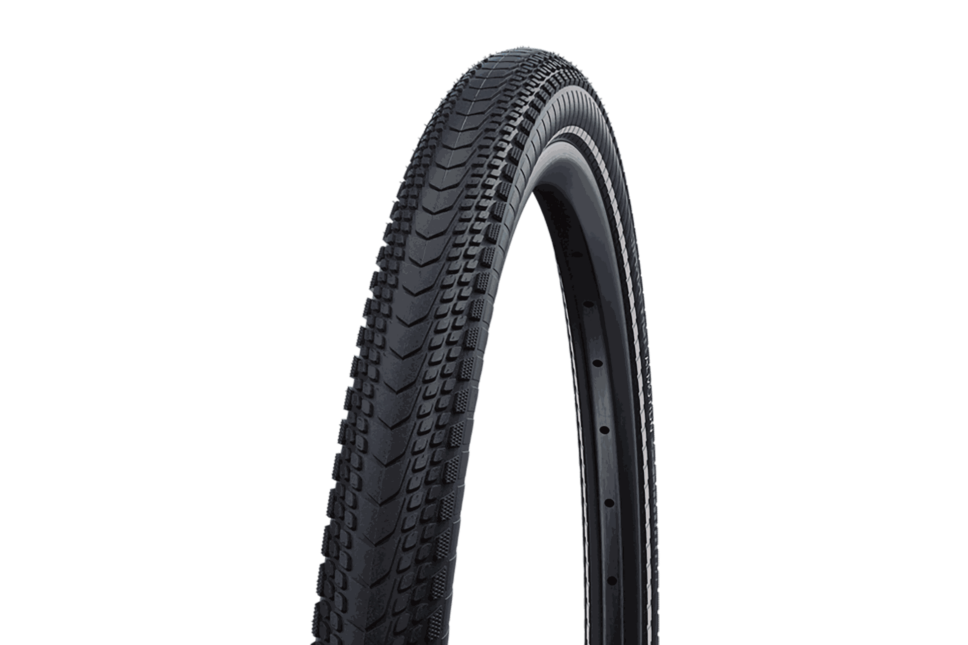 SCHWALBE Reifen MARATHON ALMOTION Evo, V-Guard, Folding