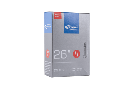 SCHWALBE Schlauch SV11 EXTRA LIGHT