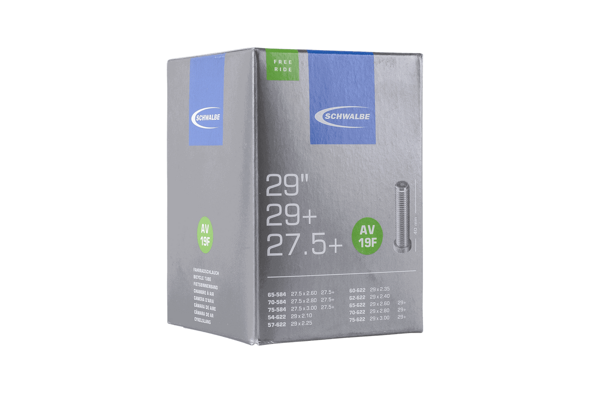 SCHWALBE Schlauch AV19F TR4 FREERIDE