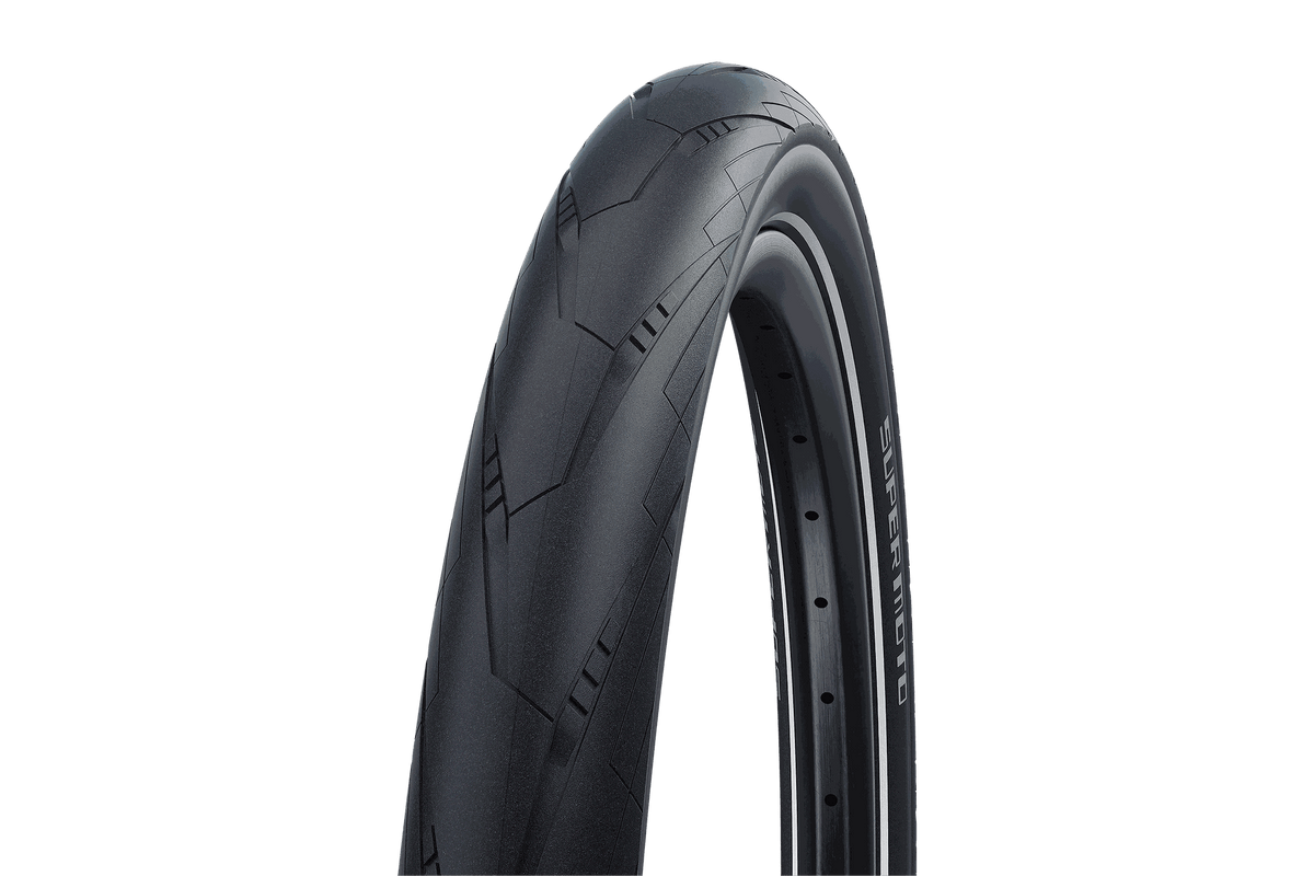 SCHWALBE Reifen SUPER MOTO Perf, RaceGuard, MicroSkin