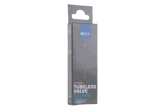 SCHWALBE UTLV Tubeless Ventil (2er-Set), 100mm length