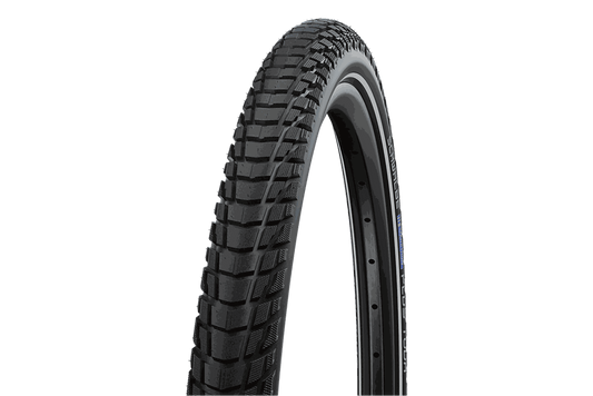 SCHWALBE Reifen MARATHON PLUS TOUR Perf, Smart DualGuard