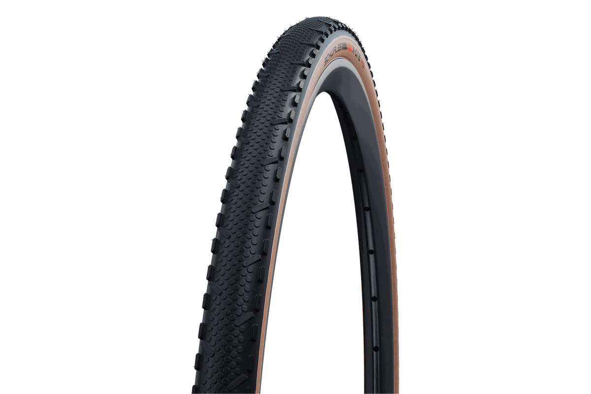 SCHWALBE Reifen X-ONE RS Evo, Super Race, V-Guard, TLE