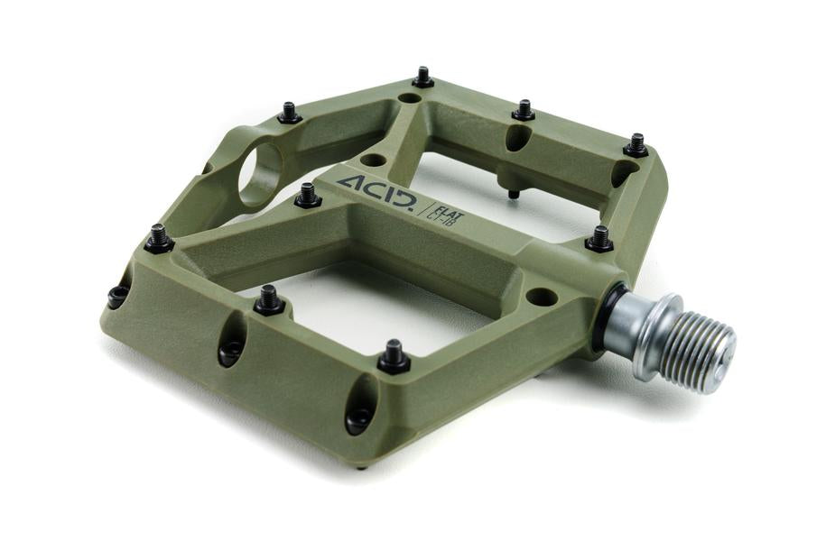 ACID Pedale FLAT C1-IB
olive