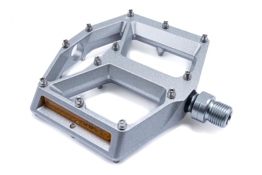 ACID Pedale FLAT A3-ZP R silver