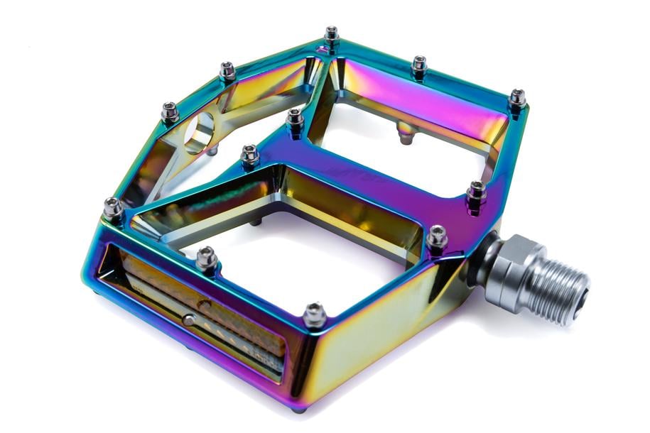 ACID Pedale FLAT A3-ZP R oil slick