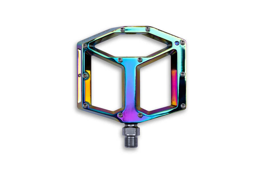 ACID Pedale FLAT A3-ZP R oil slick