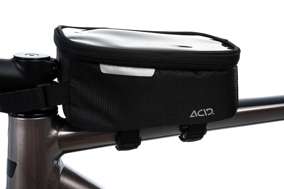 ACID Oberrohrtasche CMPT 1 black
