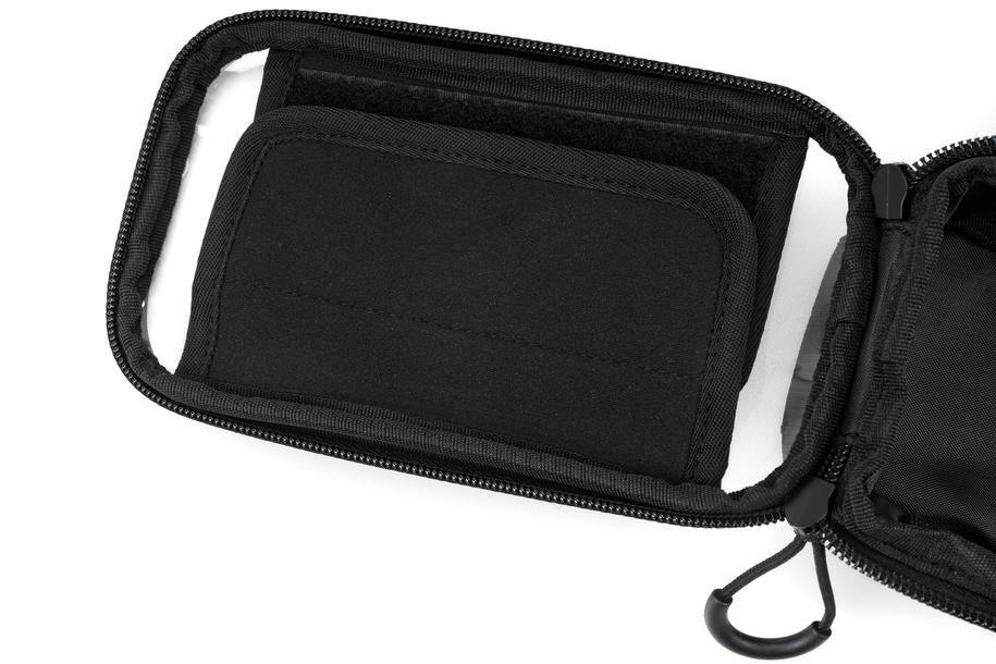 ACID Oberrohrtasche CMPT 1 black