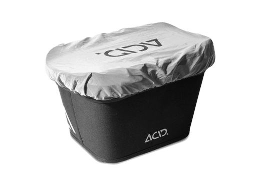 ACID Rain Cover für Lenkerkorb CITY 15 FILink
