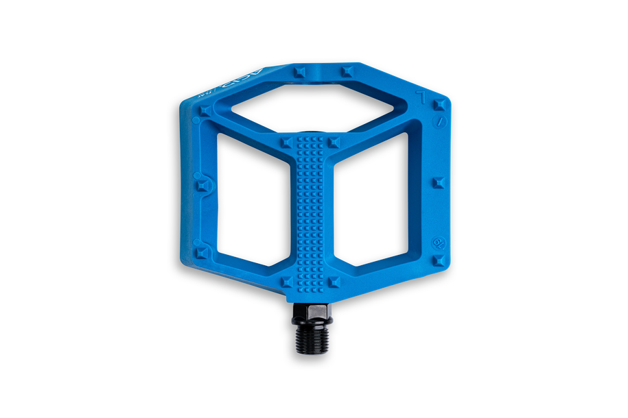 ACID Pedale FLAT C2-CC blue