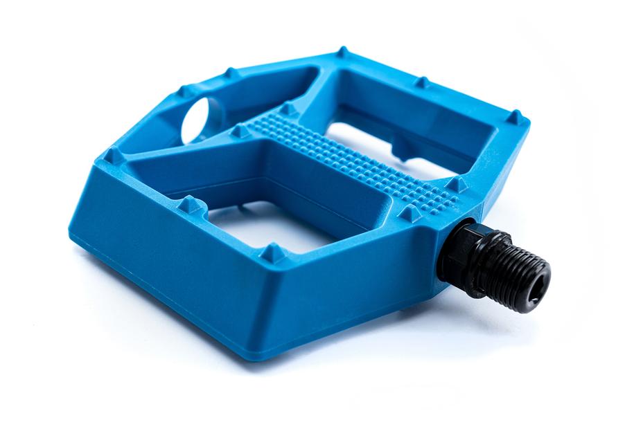 ACID Pedale FLAT C2-CC blue