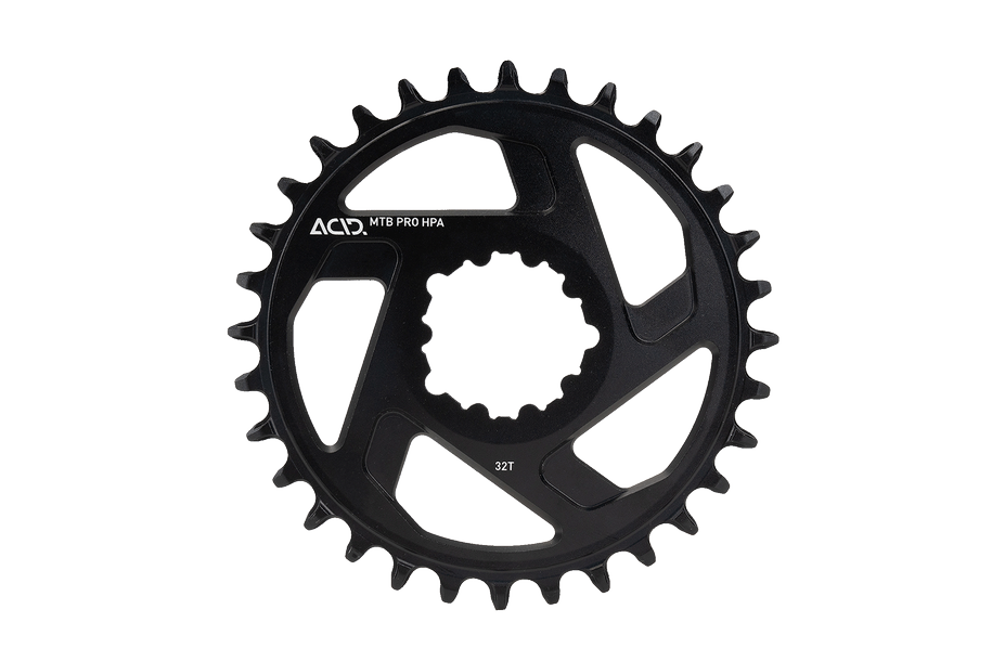 ACID PRO HPA MTB Direct Mount Kettenblatt SRAM 3-Bolt - 12-Fach - Narrow Wide