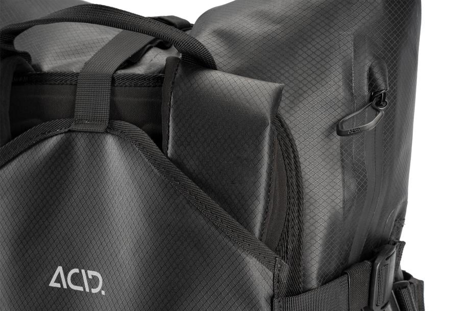 ACID Seitentasche & Rucksack FLIP PRO 25 CILink