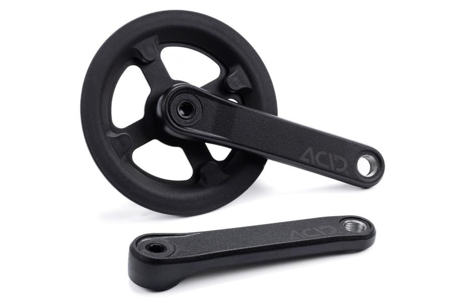 ACID Kurbelgarnitur ROOKIE 30T / 115 mm und 130 mm