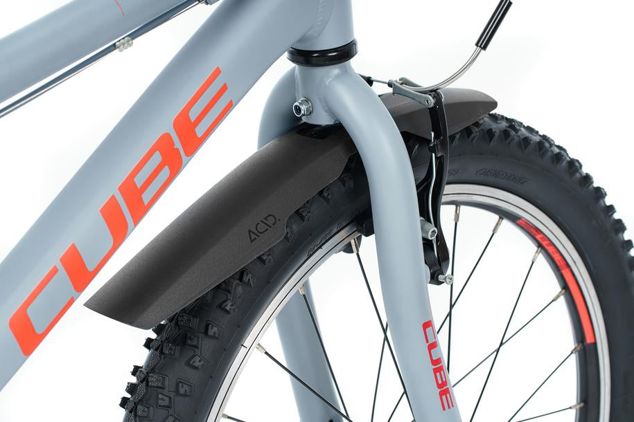 ACID Schutzblechset MUD ROOKIE 18" / 20" black
