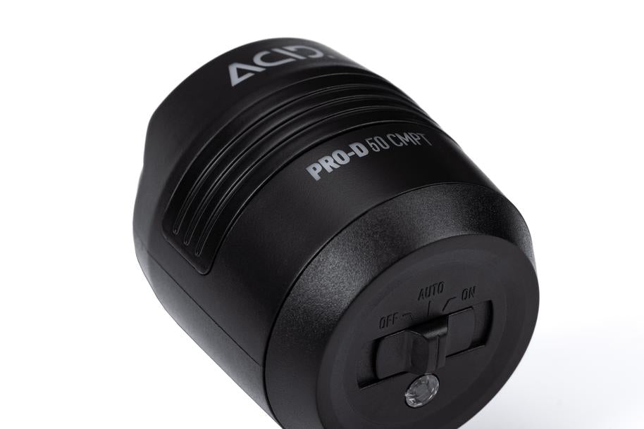ACID Dynamo Frontlicht PRO-D 50 CMPT