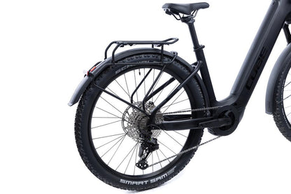 ACID Seitentasche am CUBE E-MTB schwarz – Detailansicht 2