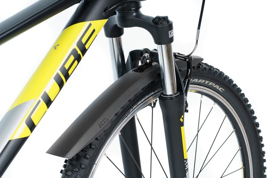ACID Schutzblechset MUD ROOKIE black 26"