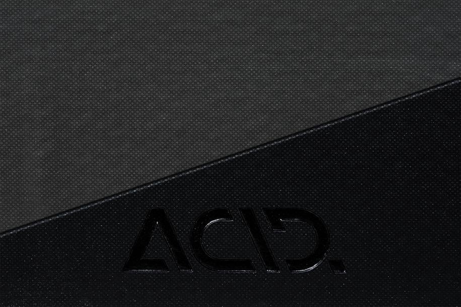 ACID Lenkerband RC 2,5 black´n´grey