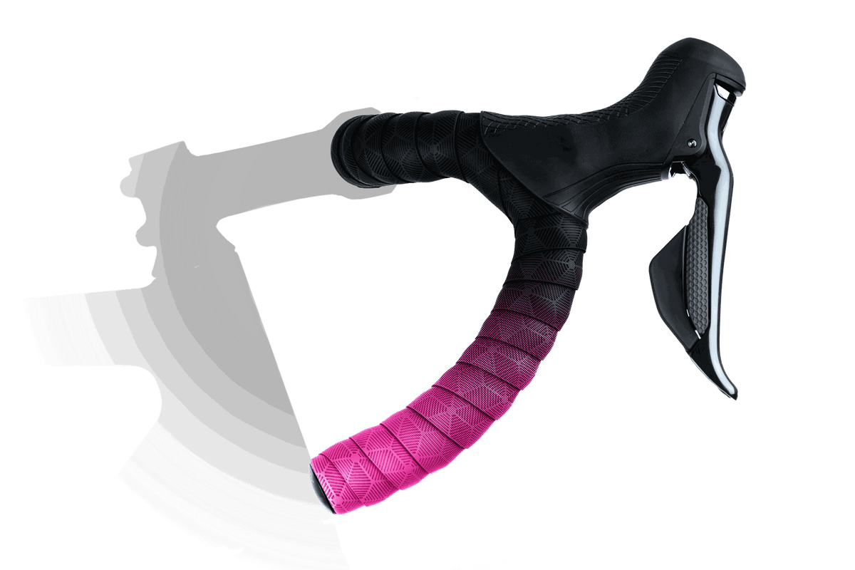 ACID Lenkerband RC 3,0 in black´n´neon pink
