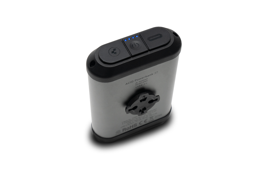 ACID PowerBank 37 - USB-C / X-Connect