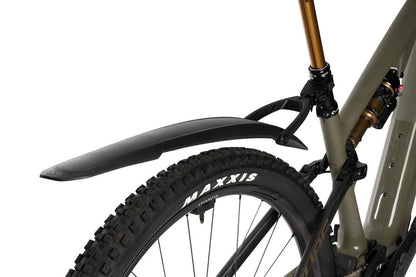 ACID Schutzblech 93832 – Hinterrad-Schutzblech am MTB moniert, khaki, Freisteller