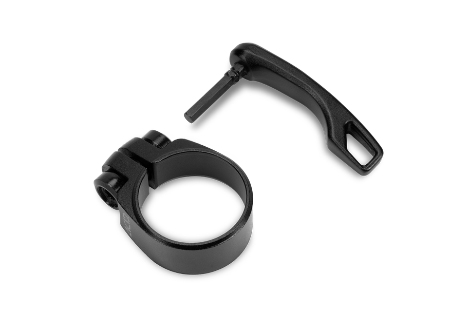 ACID Sattelklemme mit integriertem Tool black 36,0 mm