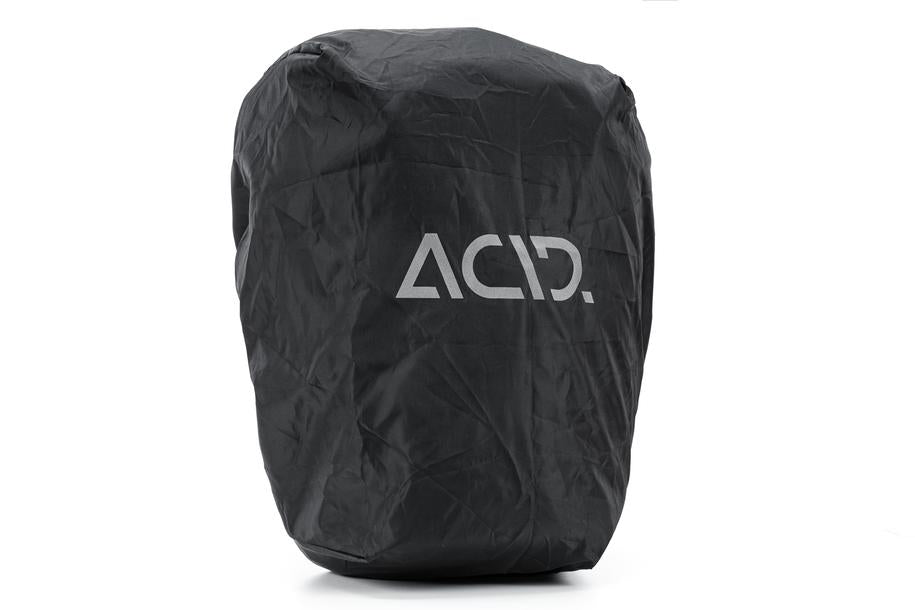 ACID Seitentasche CITY 20 SMLink red