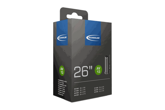 Schlauch Schwalbe AV13