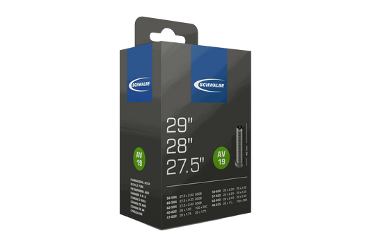 Schlauch Schwalbe AV19